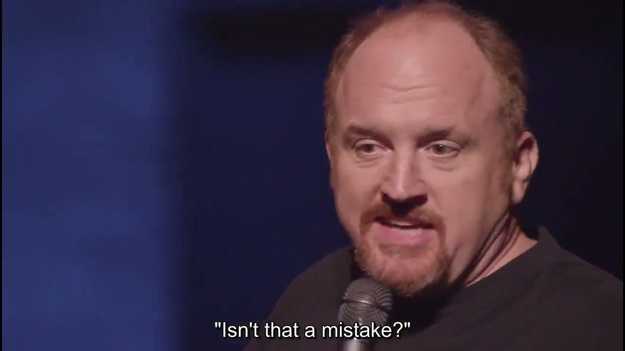 Louis Ck Clifford The Big Red Dog