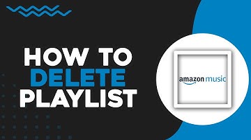 How To Delete Playlist In Amazon Music (Easiest Way)