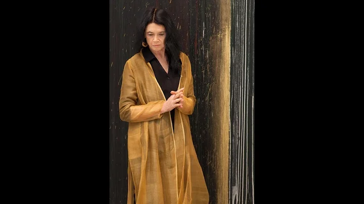 Anne Waldman reading from Anne Waldman: [THINGS] S...