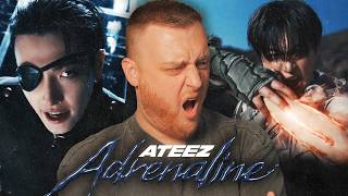 Download Lagu ATEEZ 'Adrenaline' | LIVE Reaction Video MP3