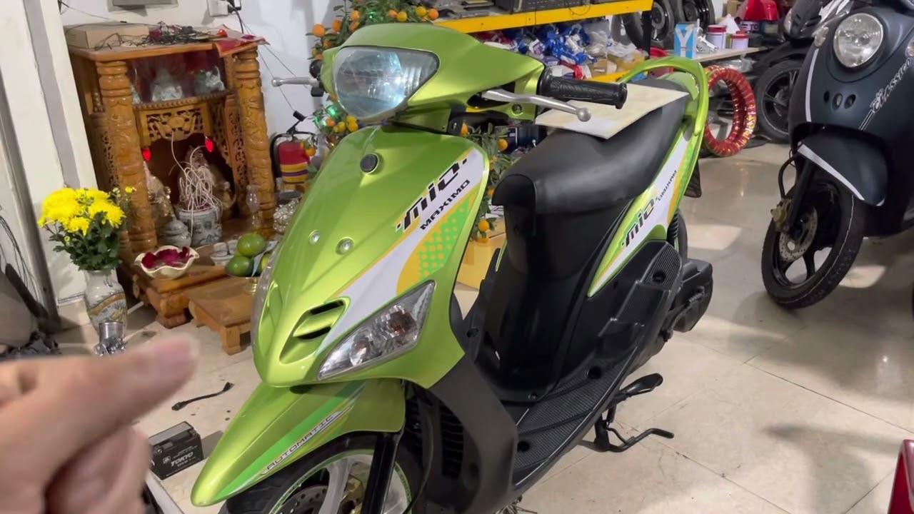 Mua Bán Xe Yamaha Mio Kiểng Giá Rẻ Mio Độ Kiểng Đẹp 2019