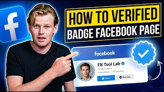 How to Verify Your Facebook Page in 2026 | Get Facebook Verified Badge