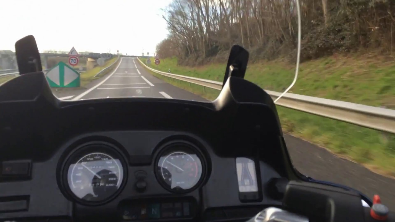 Top Bmw : La R 1150 RT