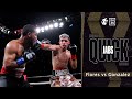 Manny flores vs franklin gonzalez gucci manny grinds out big win quickjabs