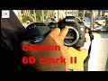 cannon 6D mark II review in hindi