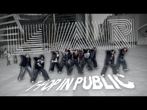 [TPOP IN PUBLIC | ONE TAKE] BUS - LIAR | DANCE COVER by MARILL