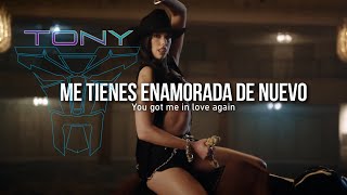 Dua Lipa  Love Again  Español  Lyrics VIDEO OFICIAL