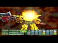 Mega Man X Command Mission - All Ninetails Fights