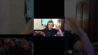 Losing My Mind With Coast Contra Freestyles #shorts #coastcontra #reaction
