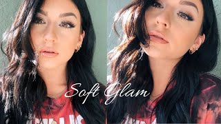 SOFT GLAM FOR 2020 *MAKEUP TUTORIAL*