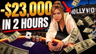 I Risked My Entire Vegas Bankroll in One Cash Game…