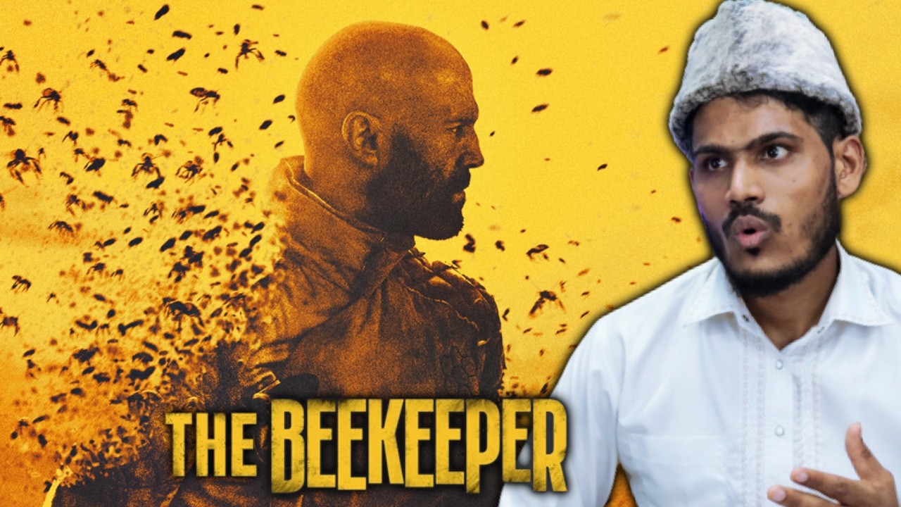 Villagers React to The Beekeeper (Full Reaction)