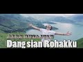 Alex hutajulu  dang sian rohakku official  lyrics