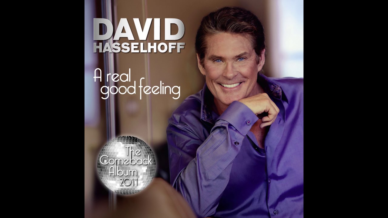 David Hasselhoff - You Are A Hero (Audio)
