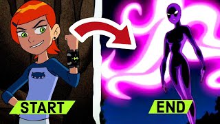 How did Gwen get her powers?  The complete evolution of Gwen's powers (Ben 10)