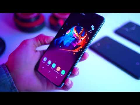 10 ميزات مخفية في  Galaxy A7 2018