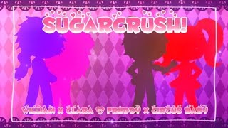 SugarCrush! ||William x Clara/Mrs. Afton & Freddy/Gabriel x Circus Baby/Elizabeth||