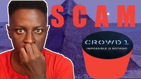 Why Crowd1 is the Biggest MLM Scam. You will be surprised