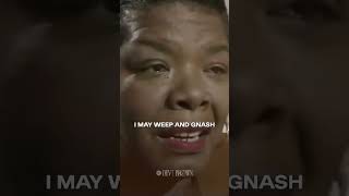 Embracing Impermanence with Maya Angelou