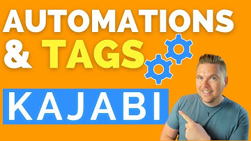 Creating Kajabi Automations & Tags (Step-by-Step Tutorial & Walkthrough)