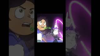 Anne And Luz Edit The Owl House And Amphibia Kings And Queens