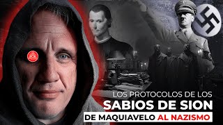 Download Lagu PROTOCOLO DE LOS SABIOS DE SION, De MAQUIAVELO a los NAZIS. Extractos JUDEOMASONICOS @carlestora MP3 Download Lagu PROTOCOLO DE LOS SABIOS DE SION, De MAQUIAVELO a los NAZIS. Extractos JUDEOMASONICOS @carlestora MP3