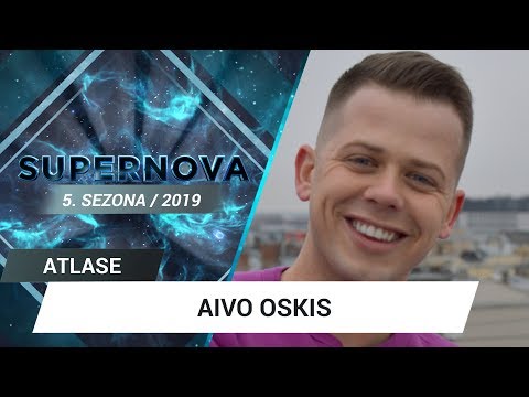 Aivo Oskis "Somebody's got my lover" | Supernova 2019 ATLASE