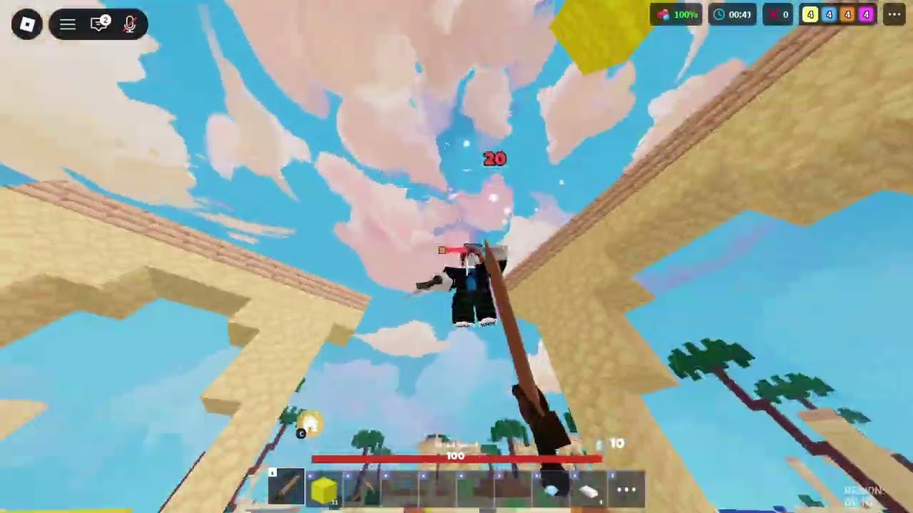 Season 15. (Roblox Bedwars)