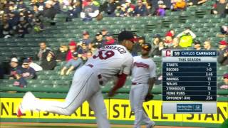SEA AT CLE - April 19, 2016