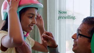 Now pre-selling in Ambleridge