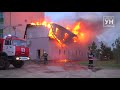 Пожар кафе европа Уральск ЗКО