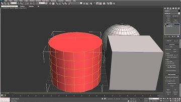 3D Studio Max Basic Unwrapping Tutorial