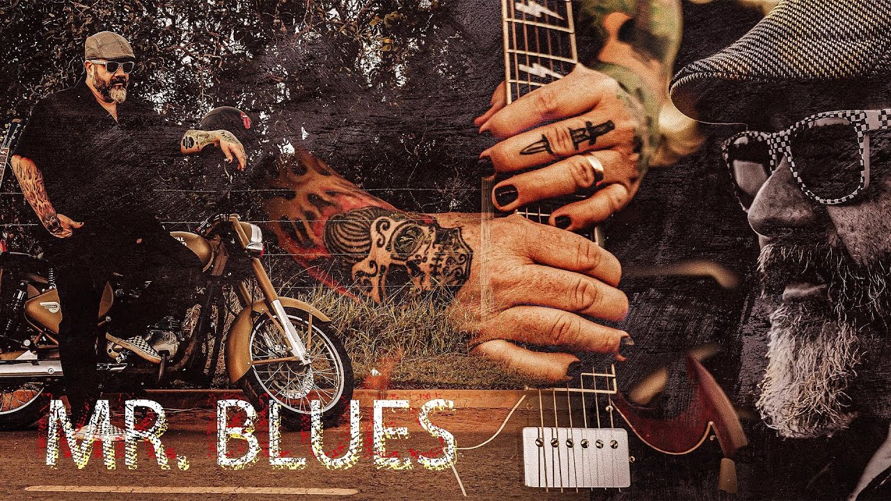 MR. BLUES