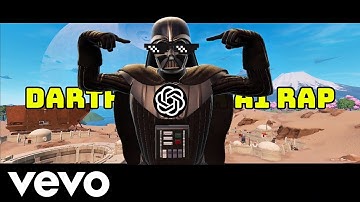 AI Darth Vader - Speak Plainly Apprentice (Official Fortnite Music Video)