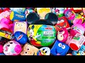 ASMR DISNEY Mickey SQUISHY Mystery Toys UNBOXING | NO TALKING