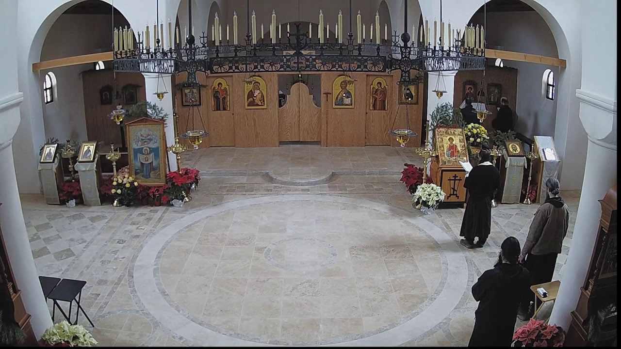 St. Panteleimon's Moleben (01-15-26)