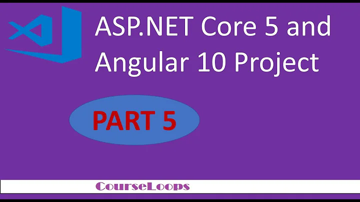 Setup C# Extensions for Visual Studio Code | ASP.NET Core 5.0