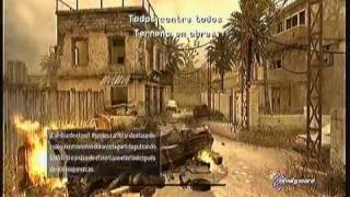 CoD4 - FFA #4
