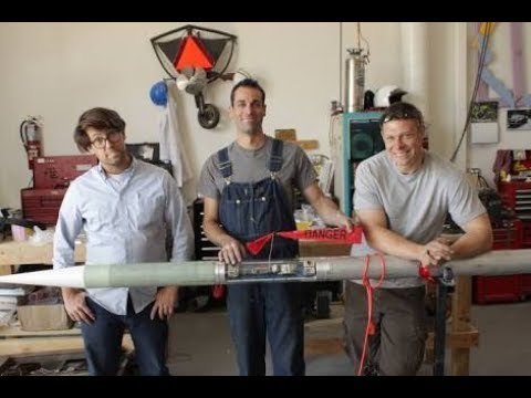 هل يمكن ان تصنع صاروخ في منزلك شاهد كيف تفعل ذلك الجزء التاني