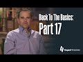 Pastor Matt Hagee - "Back To The Basics, Part 17"