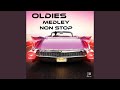 Oldies Medley Nonstop: One Way Ticket / Dance on Little Girl / Diana / Put Your Head on My...