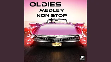 Oldies Medley Nonstop: One Way Ticket / Dance on Little Girl / Diana / Put Your Head on My...