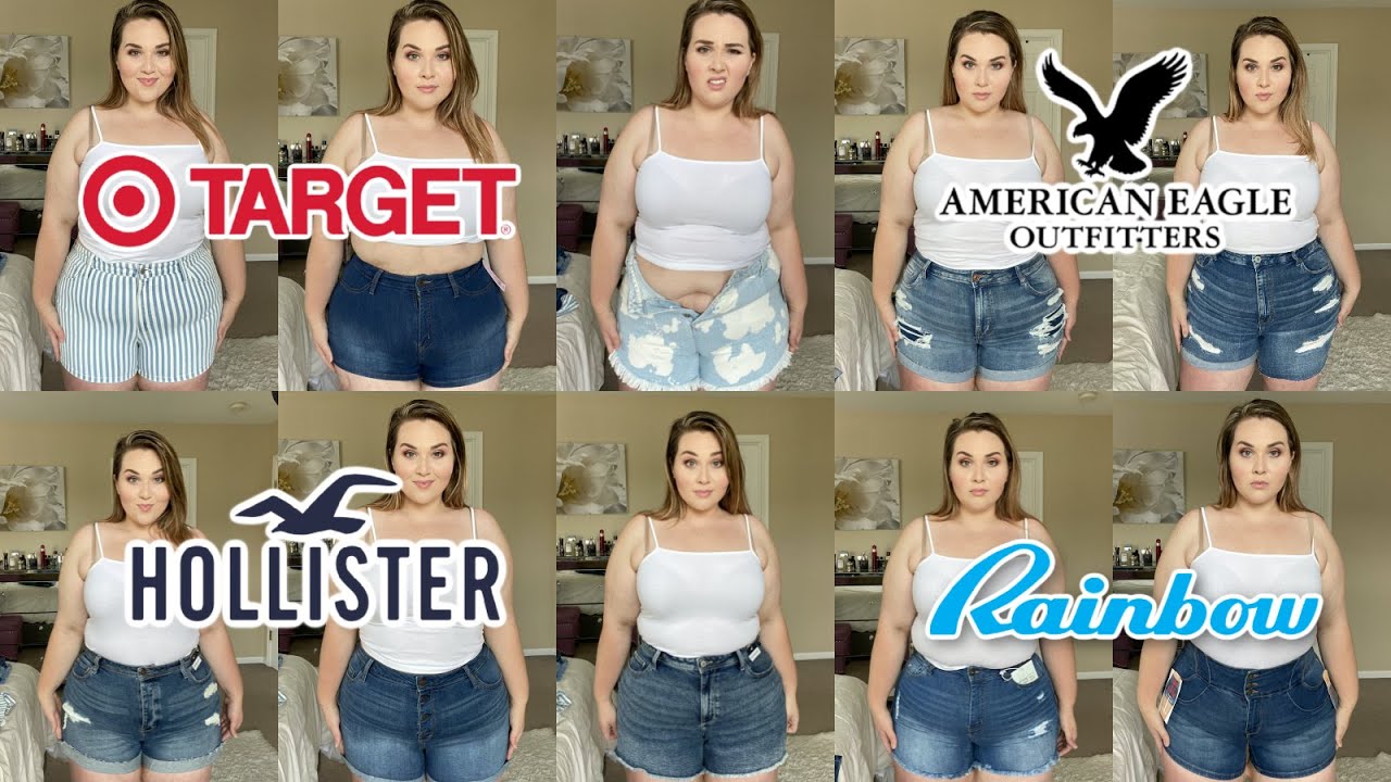 hollister and american eagle