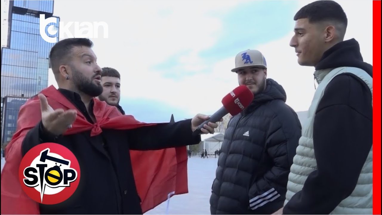 “Jam me nënshtetësi greke, s’jam shqiptar” habit gazetarin: Nuk ndjehem fare shqiptar!