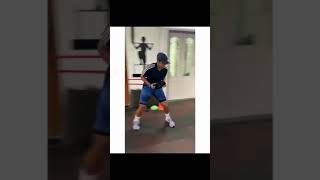 Exercise videos | Tennis Specific Lateral Shuffles | Athlete Exercise | #Workout