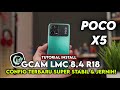 TERBARU ‼️ TUTORIAL CARA PASANG GCAM LMC 8.4 DAN CONFIG UNTUK POCO X5 | Google Camera Poco x5