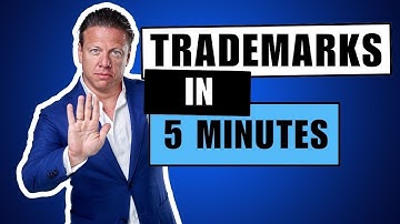 All You Need To Know About Trademarks In 5 Minutes | Trademark Factory FAQ