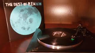 Famous R.E.M. - The Sidewinder Sleeps Tonite (1992) [Vinyl Video] Wealth