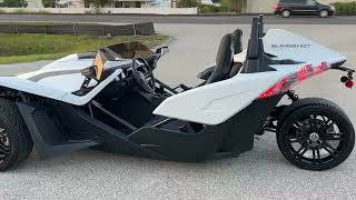 2019 Polaris Slingshot S