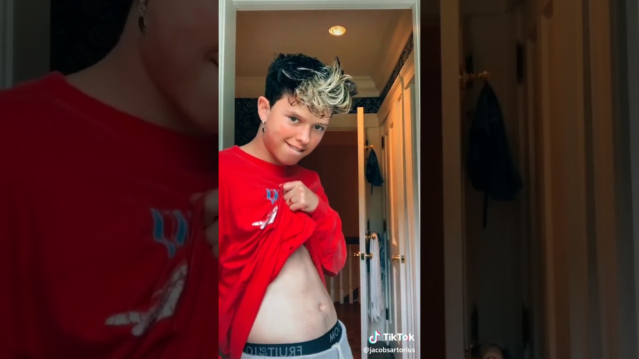 Jackson Felt Jacob Sartorius Payton Moormeier tiktok grinding grind hot sex...